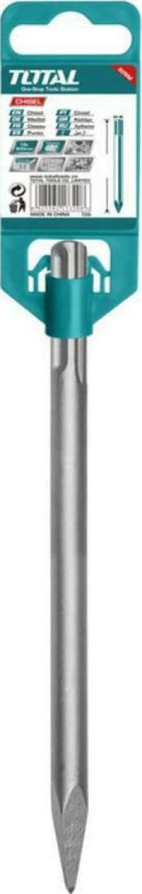 Total TAC1521182 Βελόνι με Υποδοχή SDS Max 18x400mm