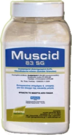 Muscid 83 SG 600gr