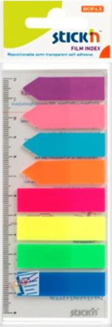 Stick'N Σελιδοδείκτης Αυτοκόλλητο 45x12mm