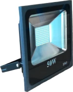 Evivak Προβολέας 50W Προβολέας LED 50W 6400K IP65 Μαύρος 100858