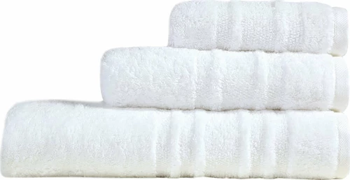 Nef-Nef Πετσέτα Σώματος Supreme 80x150 White