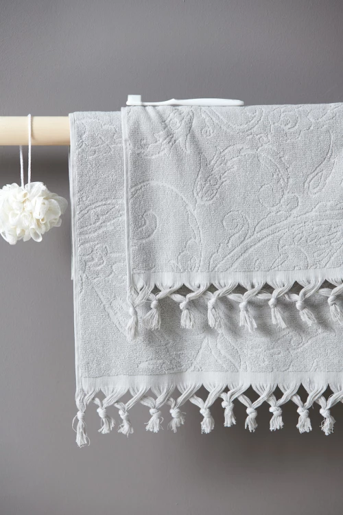 Palamaiki Πετσέτα Σώματος Scarf 70x140 Olive