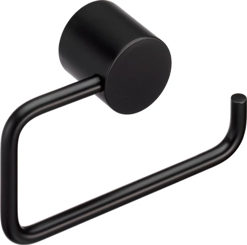 Verdi Lamda 3010405 Χαρτοθήκη Επιτοίχια Μεταλλική Black Matt