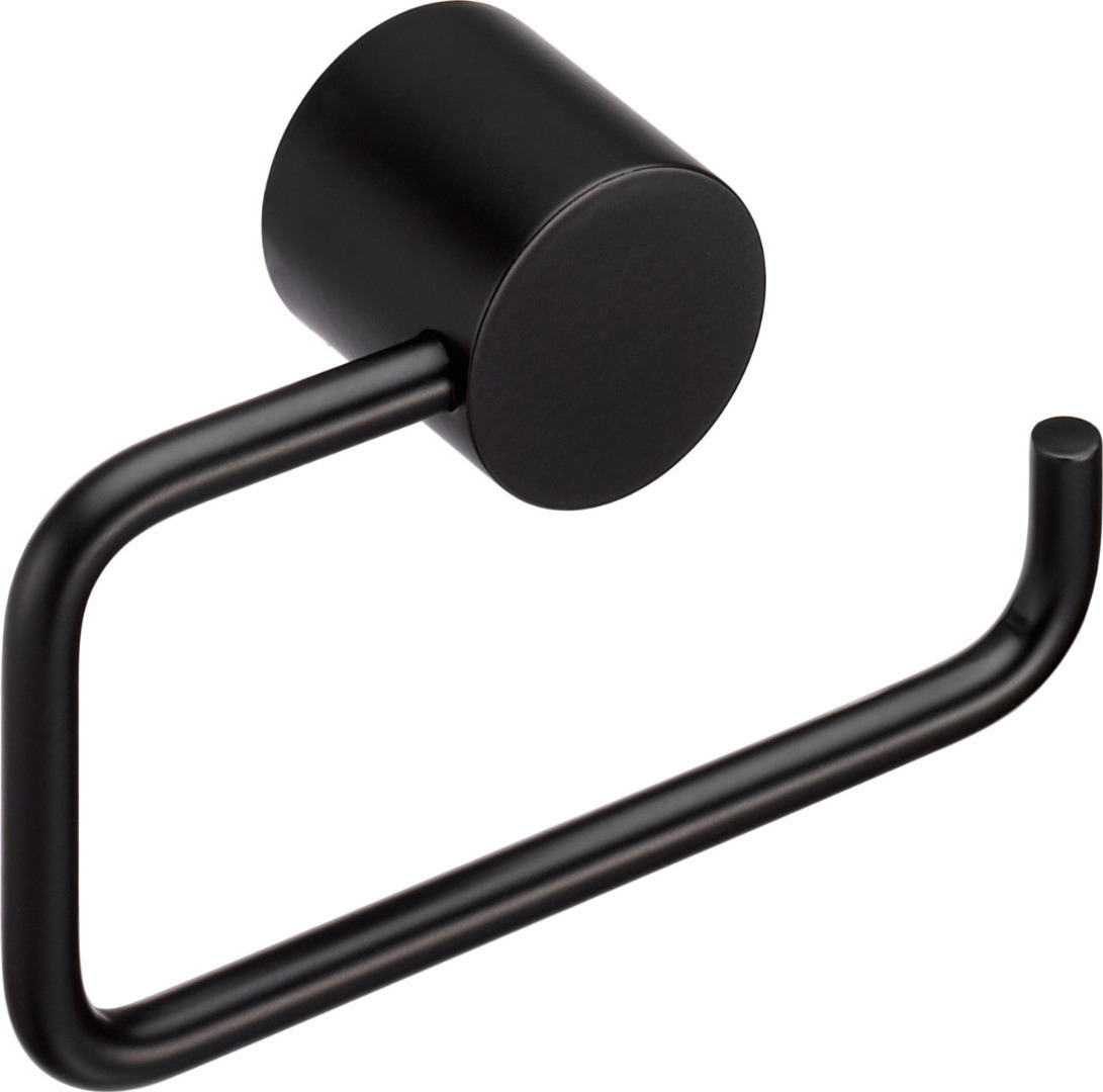 Verdi Lamda 3010405 Χαρτοθήκη Επιτοίχια Μεταλλική Black Matt