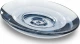 Umbra Droplet 020162-1191 Σαπουνοθήκη Επιτραπέζια Ακρυλική Διάφανη