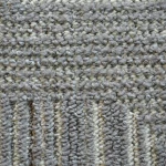 Nikotex Carpets Μοκέτα Polar 703-39 Γκρι Ζαχαρί 150x200cm