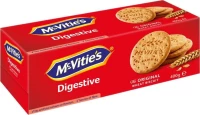 Mcvitie's Μπισκότα Digestive Κουτί 400gr