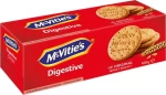 Mcvitie's Μπισκότα Digestive Κουτί 400gr