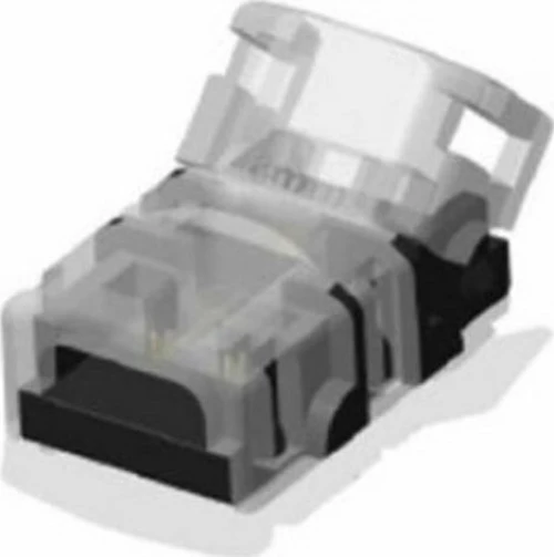 Ενδιάμεσος Σύνδεσμος 2Pin Fst2835Mid20 Ip20 Για Smd Led Strip Single Color 2835 Aca