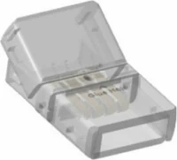 2Pin Middle Conector For Single Col 10Mm 5050 Ip67 Led Strip