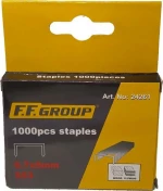 F.F. Group Δίχαλα Καρφωτικού S53 8mm