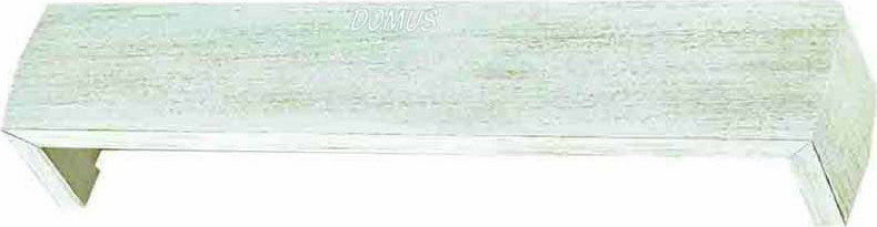 Μετώπη Domus Aluminum Λευκό Χρυσό 8043-35