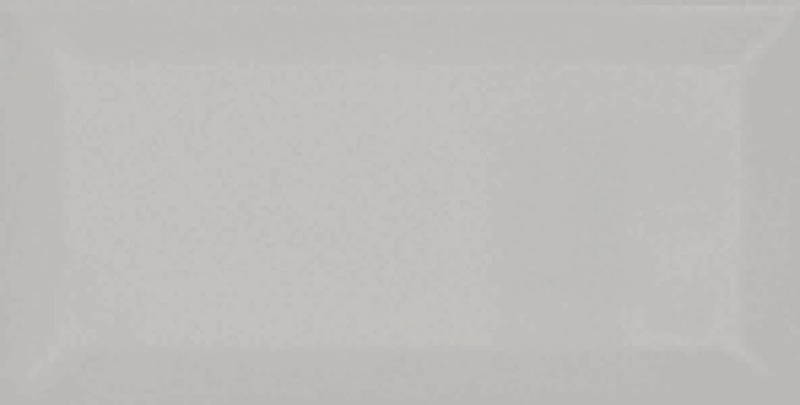 Karag Metro Bizoute Grey 10x20cm Τοίχου Κουζίνας / Μπάνιου