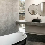 Karag Norr Grey 60x60cm Δαπέδου Εσωτερικού Χώρου