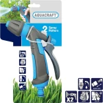 Aquacraft Πιστόλι 2 Ψεκασμών Ρυθμιζόμενο 600206.0004