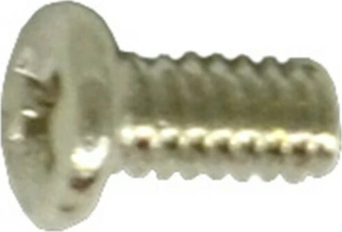 Βίδα Universal 0.3cm Ασημί Τεμάχιο 1