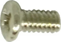 Βίδα Universal 0.3cm Ασημί Τεμάχιο 1