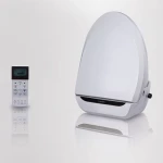 Uspa Plus Standard Καπάκι Λεκάνης Soft Close Πλαστικό 49x39.7cm Λευκό