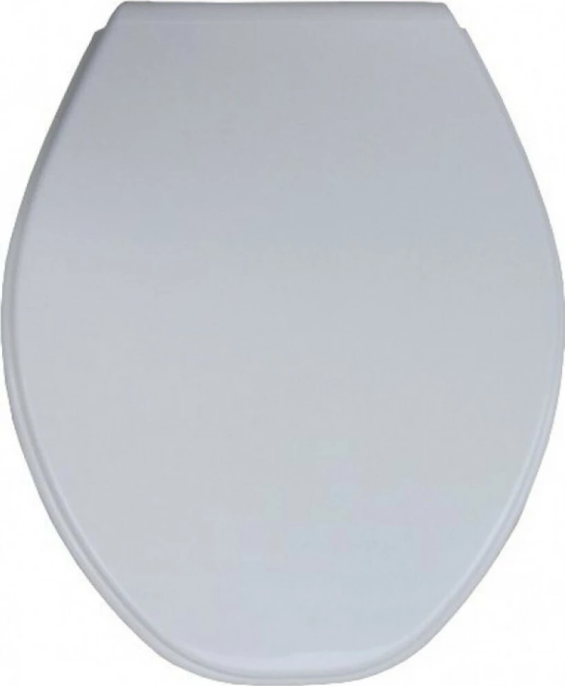 Lamaplast WC3 Καπάκι Λεκάνης από Βακελίτη 43.5x36cm Λευκό