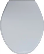 Lamaplast WC3 Καπάκι Λεκάνης από Βακελίτη 43.5x36cm Λευκό