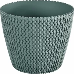 Κασπώ Πλαστικό Splofy Γκρι 22x18cm - 289975979
