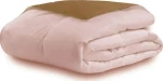 Sunshine Πάπλωμα Υπέρδιπλο Microfiber 220x240 Micro Micro Pink