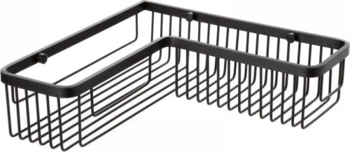 Dimitracas Σπογγοθήκη Γωνιακή Αλουμίνιου 30x30x8.5cm 06627.001