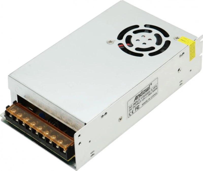 Τροφοδοτικό LED 300W Q-A300 Andowl