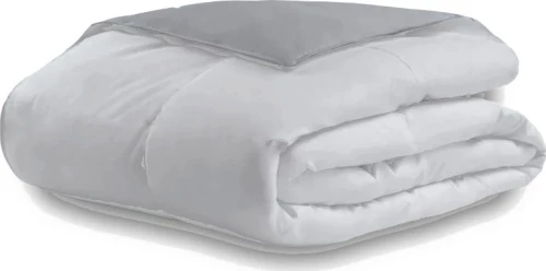 Sunshine Πάπλωμα Υπέρδιπλο Microfiber 220x240 Micro Grey