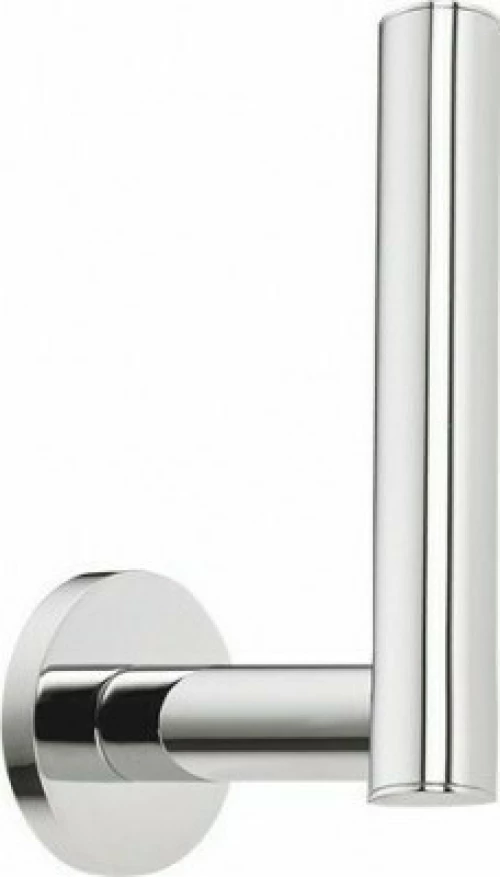 Verdi 3025478 Χαρτοθήκη Επιτοίχια Inox Ασημί