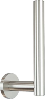 Verdi 3025478 Χαρτοθήκη Επιτοίχια Inox Ασημί