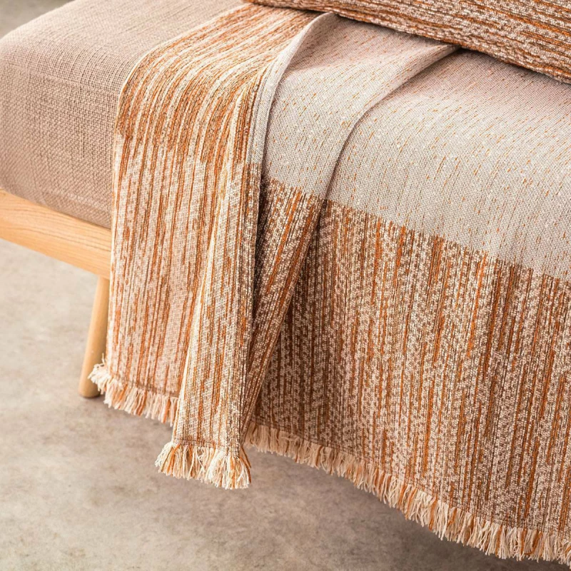 Gofis Home Ριχτάρι Διθέσιου Καναπέ Renkly 180x250cm 645/03