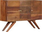 Μπουφές Ανακυκλωμένο Ξύλο 110x30x75cm