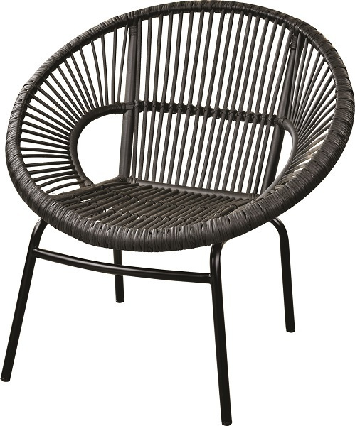 Πολυθρόνα Rattan