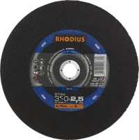 Δίσκος Κοπής Σιδήρου Φ350x2,5 ST34 Rhodius