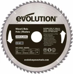 GW355TCT-60 Woodblade Δίσκος Κοπής Ξύλου 355mm - ΕΞΑΡΤΗΜΑΤΑ ΔΙΣΚΟΠΡΙΟΝΩΝ - EVOLUTION (#GW355TCT-60)