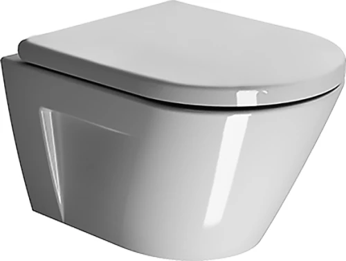 GSI 861600SC Λεκάνη Κρεμαστή Soft Close