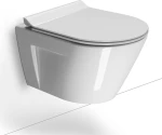 GSI 861600SC Λεκάνη Κρεμαστή Soft Close