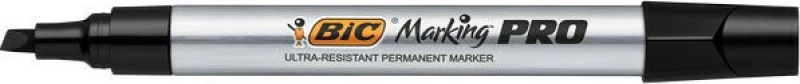 Bic Marking Pro Ανεξίτηλος 4.7mm Μαύρο