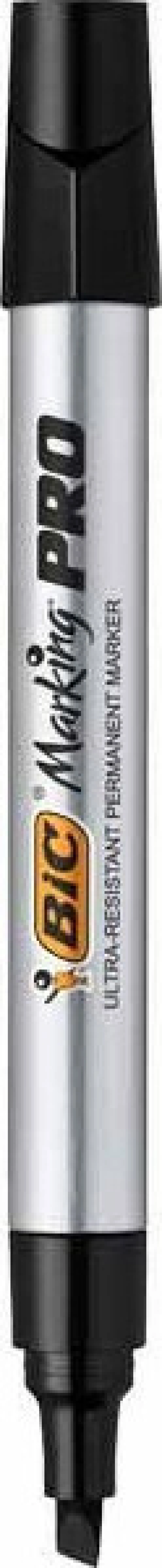 Bic Marking Pro Ανεξίτηλος 4.7mm Μαύρο