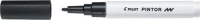 Pilot Pintor Fine 1mm Black