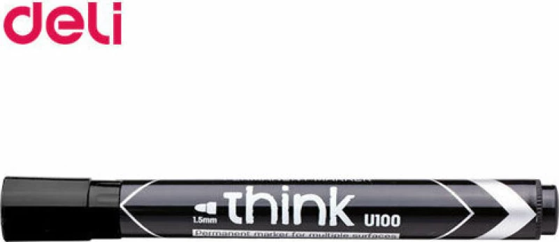 Deli Think Ανεξίτηλος 1.5mm