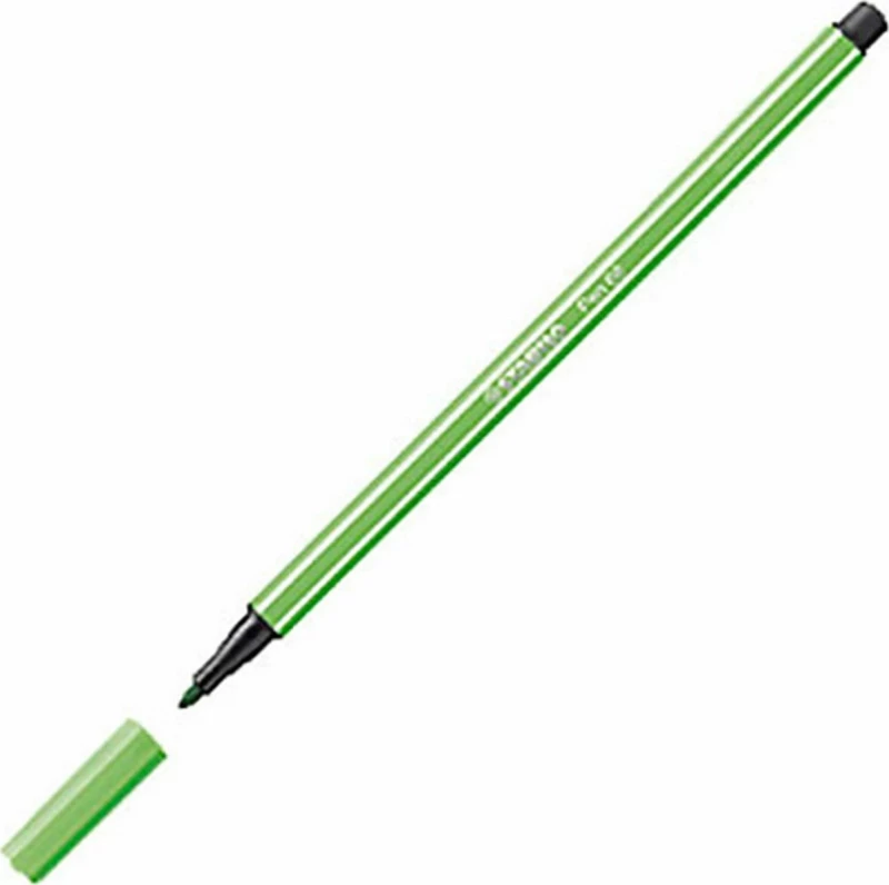 Stabilo Pen 68 1mm Leaf Green