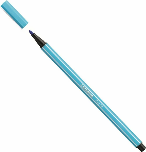 Stabilo Pen 68 1mm Azure