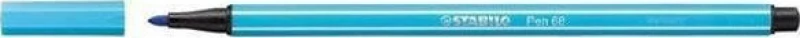 Stabilo Pen 68 1mm Azure