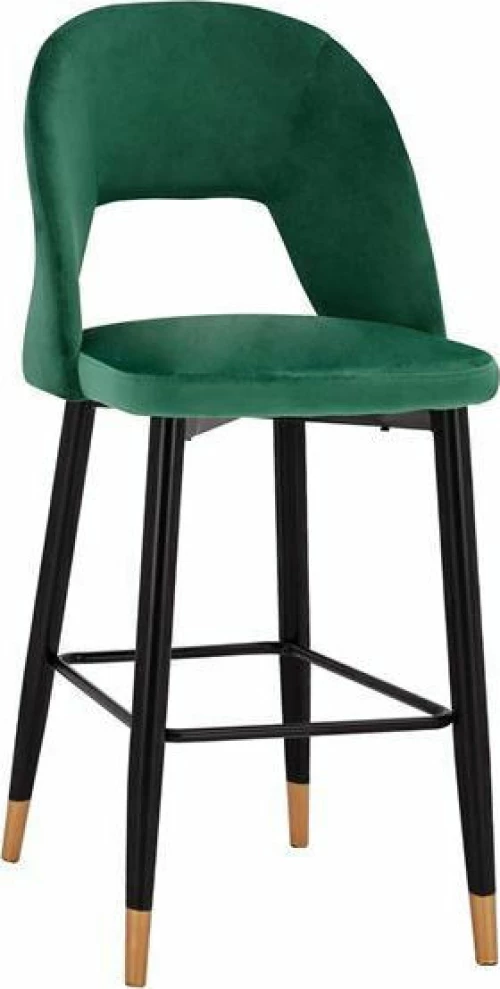 Σκαμπό Μπαρ Harper 50x51x111cm 2τμχ