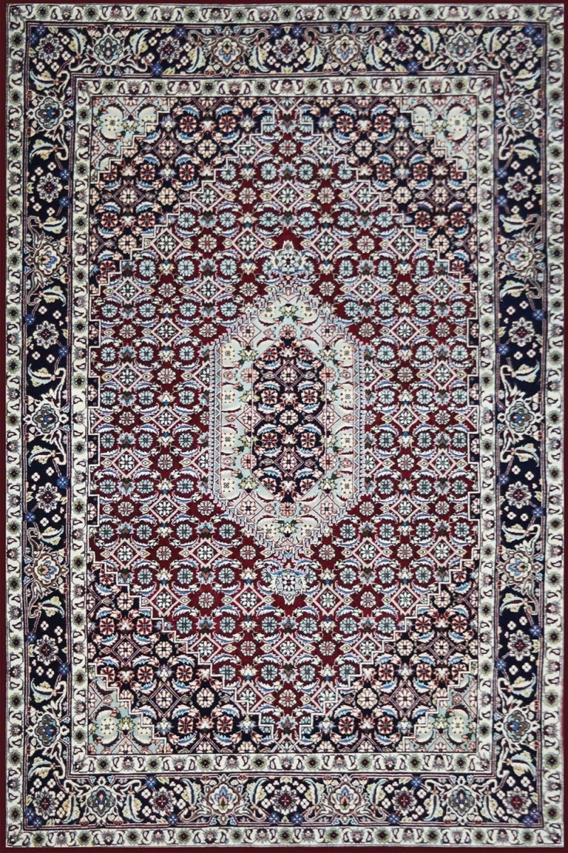 Χειροποίητο Χαλί Chinese Altai Kerman Wool 120Χ185 120Χ185cm