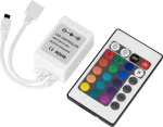 GloboStar RGB με Χειριστήριο IR 73403