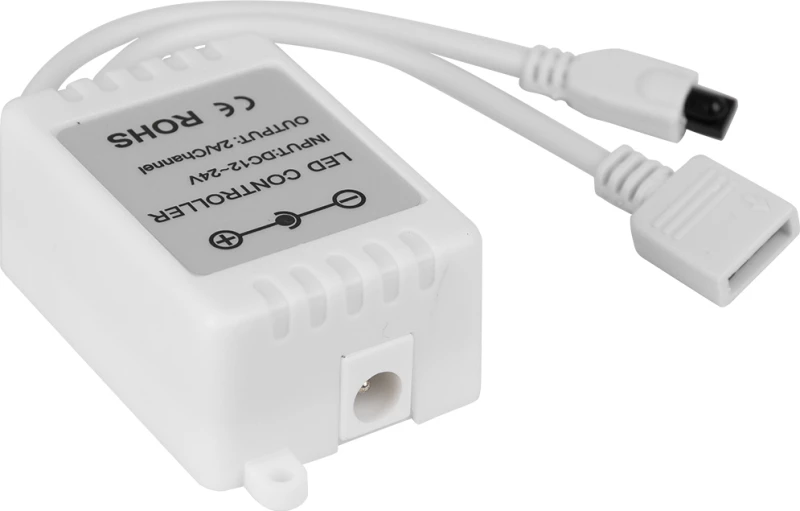 GloboStar RGB με Χειριστήριο IR 73403