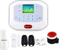 Ασύρματο Σύστημα Συναγερμού GSM PSTN 50A GSPS50A